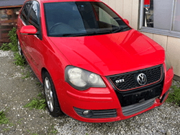 事故車買取実例